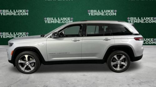 2022 Jeep Grand Cherokee 1C4RJYB67N8748810