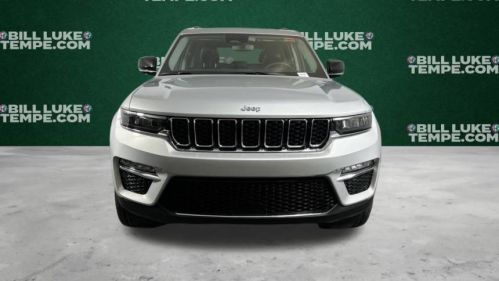 2022 Jeep Grand Cherokee 1C4RJYB67N8748810