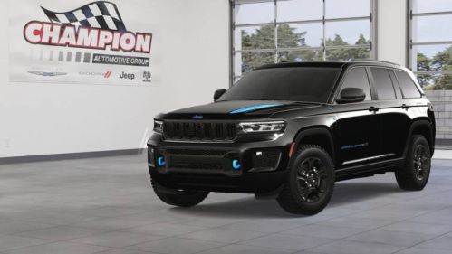 2025 Jeep Grand Cherokee 1C4RJYC65S8661563