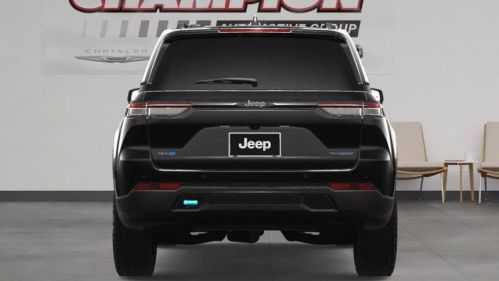 2025 Jeep Grand Cherokee 1C4RJYC65S8661563