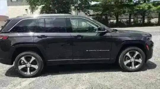 2023 Jeep Grand Cherokee 1C4RJYB6XPC650306
