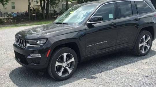 2023 Jeep Grand Cherokee 1C4RJYB6XPC650306