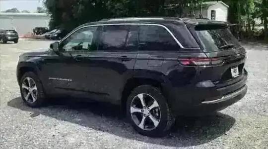 2023 Jeep Grand Cherokee 1C4RJYB6XPC650306