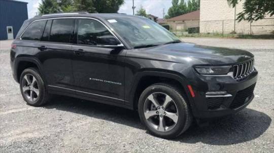 2023 Jeep Grand Cherokee 1C4RJYB6XPC650306