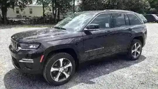 2023 Jeep Grand Cherokee 1C4RJYB6XPC650306