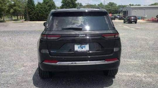 2023 Jeep Grand Cherokee 1C4RJYB6XPC650306