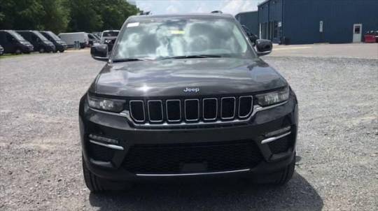 2023 Jeep Grand Cherokee 1C4RJYB6XPC650306