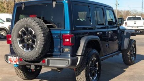 2025 Jeep Wrangler 1C4RJXR69SW533985