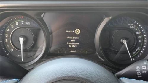 2025 Jeep Wrangler 1C4RJXR69SW533985