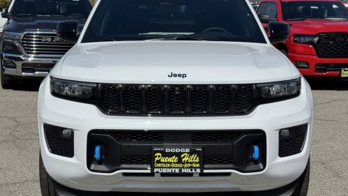 2025 Jeep Grand Cherokee 1C4RJYB68S8664281