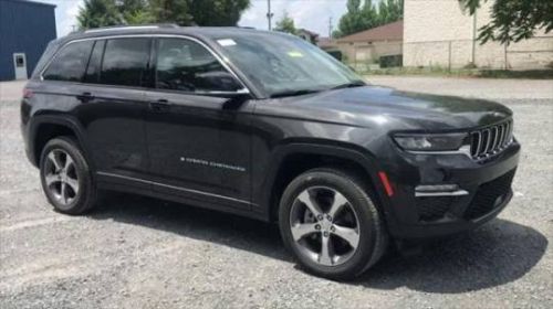 2023 Jeep Grand Cherokee 1C4RJYB6XPC650306
