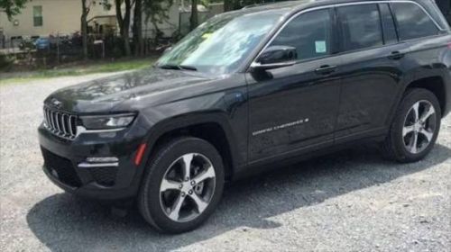 2023 Jeep Grand Cherokee 1C4RJYB6XPC650306