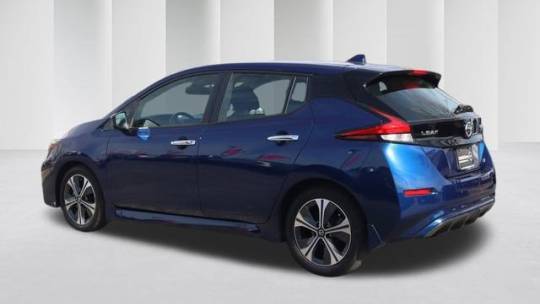 2020 Nissan LEAF 1N4AZ1CP5LC308444