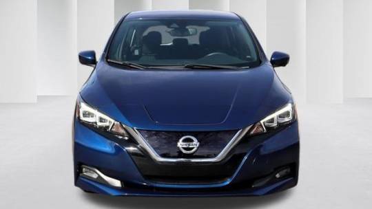 2020 Nissan LEAF 1N4AZ1CP5LC308444