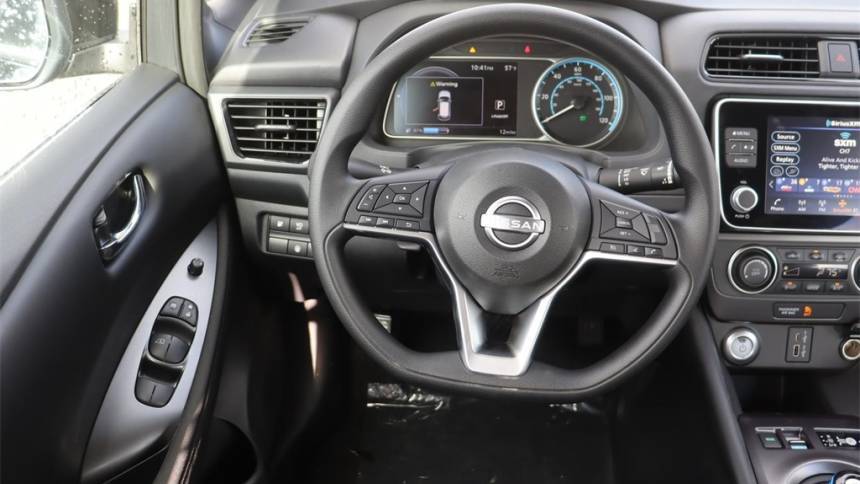 2023 Nissan LEAF 1N4AZ1BV9PC556816