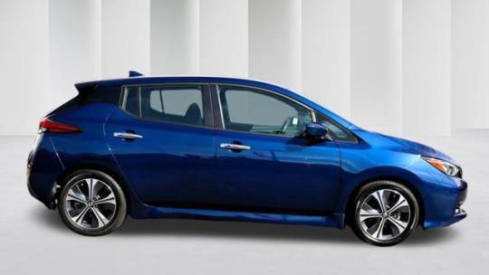 2020 Nissan LEAF 1N4AZ1CP5LC308444