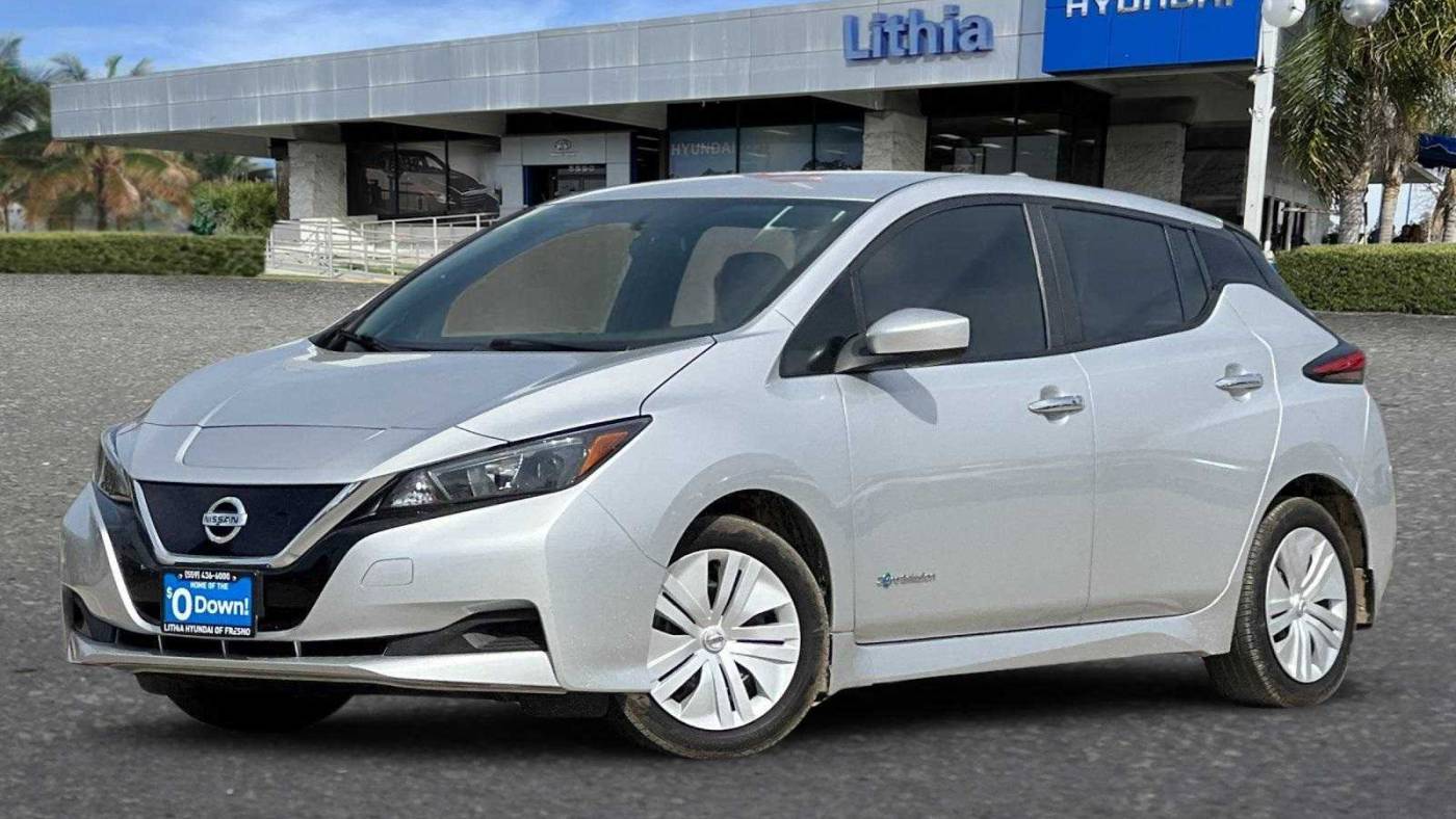 2018 Nissan LEAF 1N4AZ1CP1JC301441