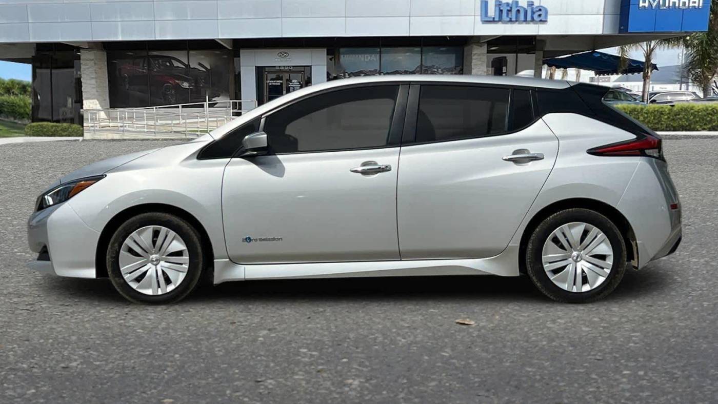 2018 Nissan LEAF 1N4AZ1CP1JC301441