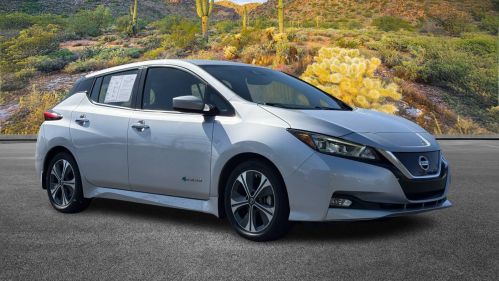 2018 Nissan LEAF 1N4AZ1CP8JC312016