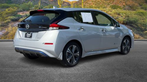 2018 Nissan LEAF 1N4AZ1CP8JC312016