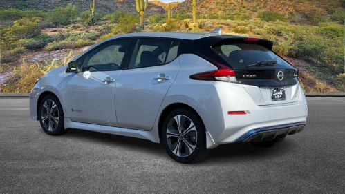 2018 Nissan LEAF 1N4AZ1CP8JC312016