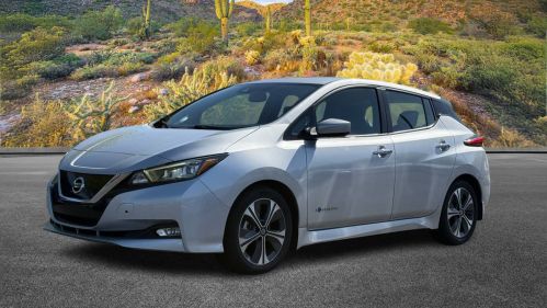 2018 Nissan LEAF 1N4AZ1CP8JC312016