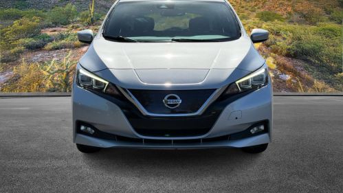 2018 Nissan LEAF 1N4AZ1CP8JC312016