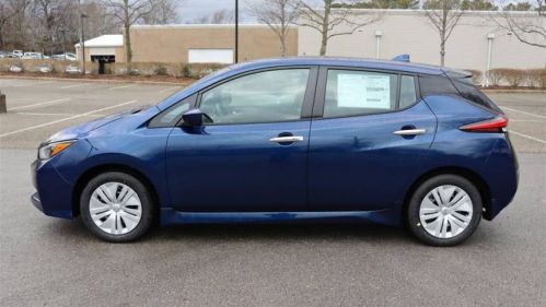 2023 Nissan LEAF 1N4AZ1BV9PC556816