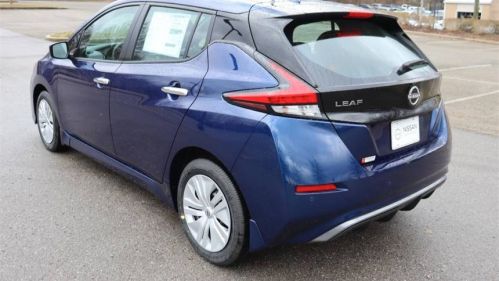 2023 Nissan LEAF 1N4AZ1BV9PC556816