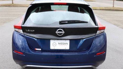 2023 Nissan LEAF 1N4AZ1BV9PC556816