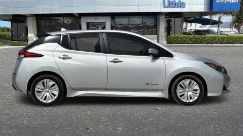 2018 Nissan LEAF 1N4AZ1CP1JC301441