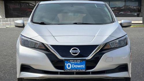 2018 Nissan LEAF 1N4AZ1CP1JC301441