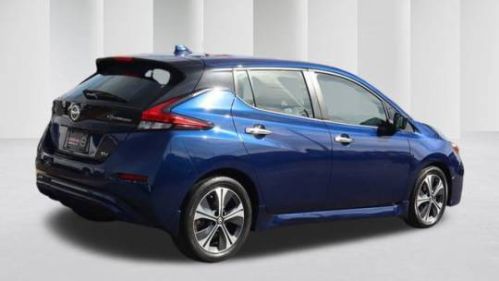 2020 Nissan LEAF 1N4AZ1CP5LC308444