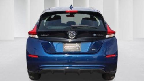 2020 Nissan LEAF 1N4AZ1CP5LC308444