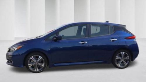 2020 Nissan LEAF 1N4AZ1CP5LC308444