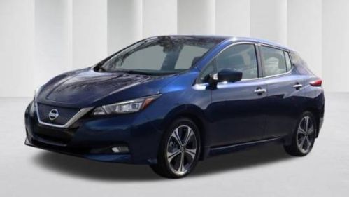 2020 Nissan LEAF 1N4AZ1CP5LC308444