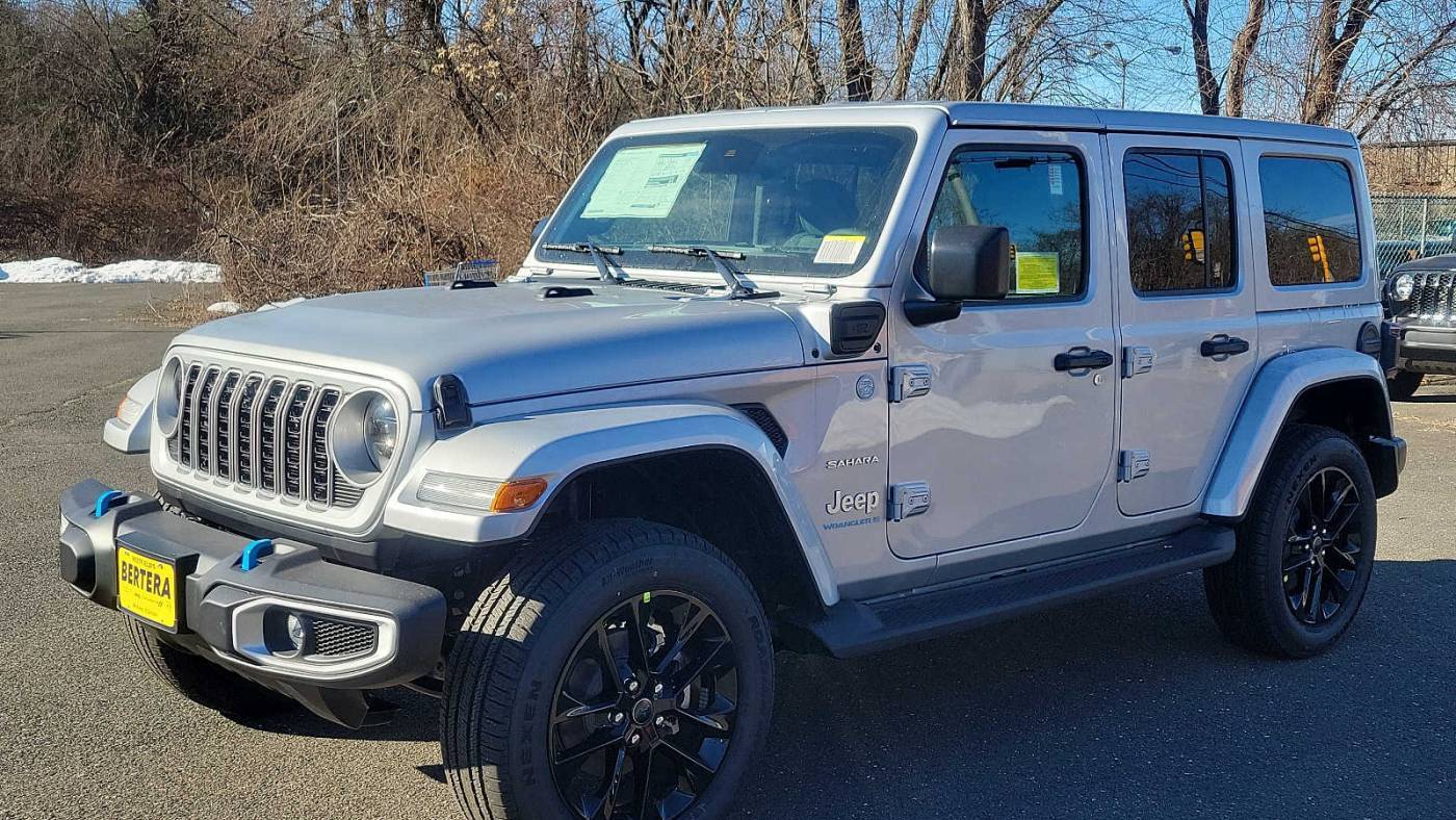2024 Jeep Wrangler 1C4RJXP61RW230292