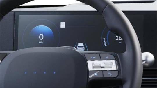 2025 Hyundai IONIQ 5 7YAKRDDC0SY004945