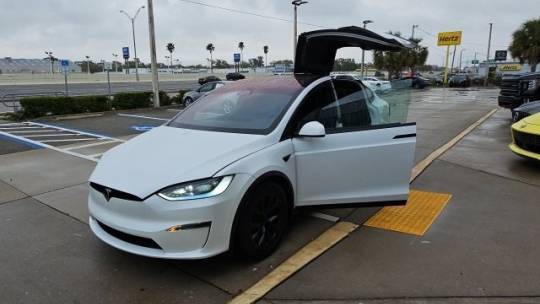 2023 Tesla Model X 7SAXCDE51PF413612