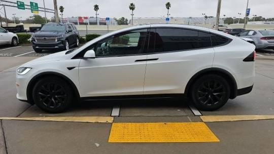 2023 Tesla Model X 7SAXCDE51PF413612