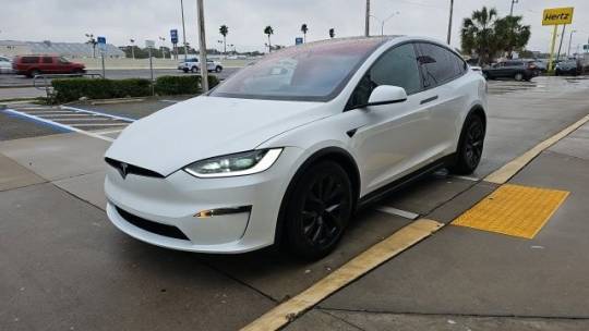 2023 Tesla Model X 7SAXCDE51PF413612