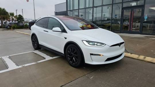 2023 Tesla Model X 7SAXCDE51PF413612