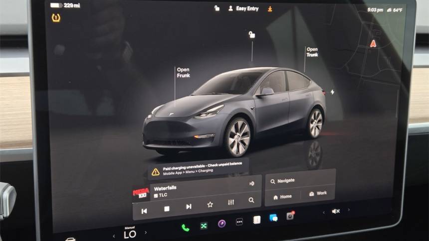 2023 Tesla Model Y 7SAYGDEE5PF963226