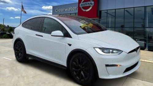 2023 Tesla Model X 7SAXCDE51PF413612