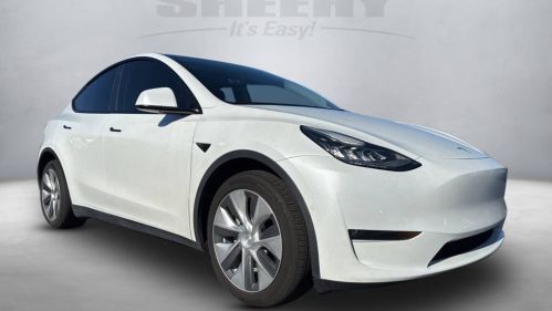 2022 Tesla Model Y 7SAYGAEE8NF379950