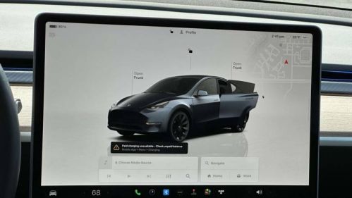 2024 Tesla Model Y 7SAYGDEE4RA280823
