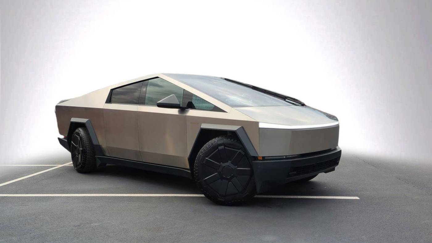 2024 Tesla Cybertruck 7G2CEHED6RA014065