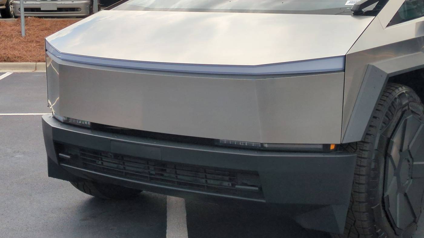 2024 Tesla Cybertruck 7G2CEHED6RA014065