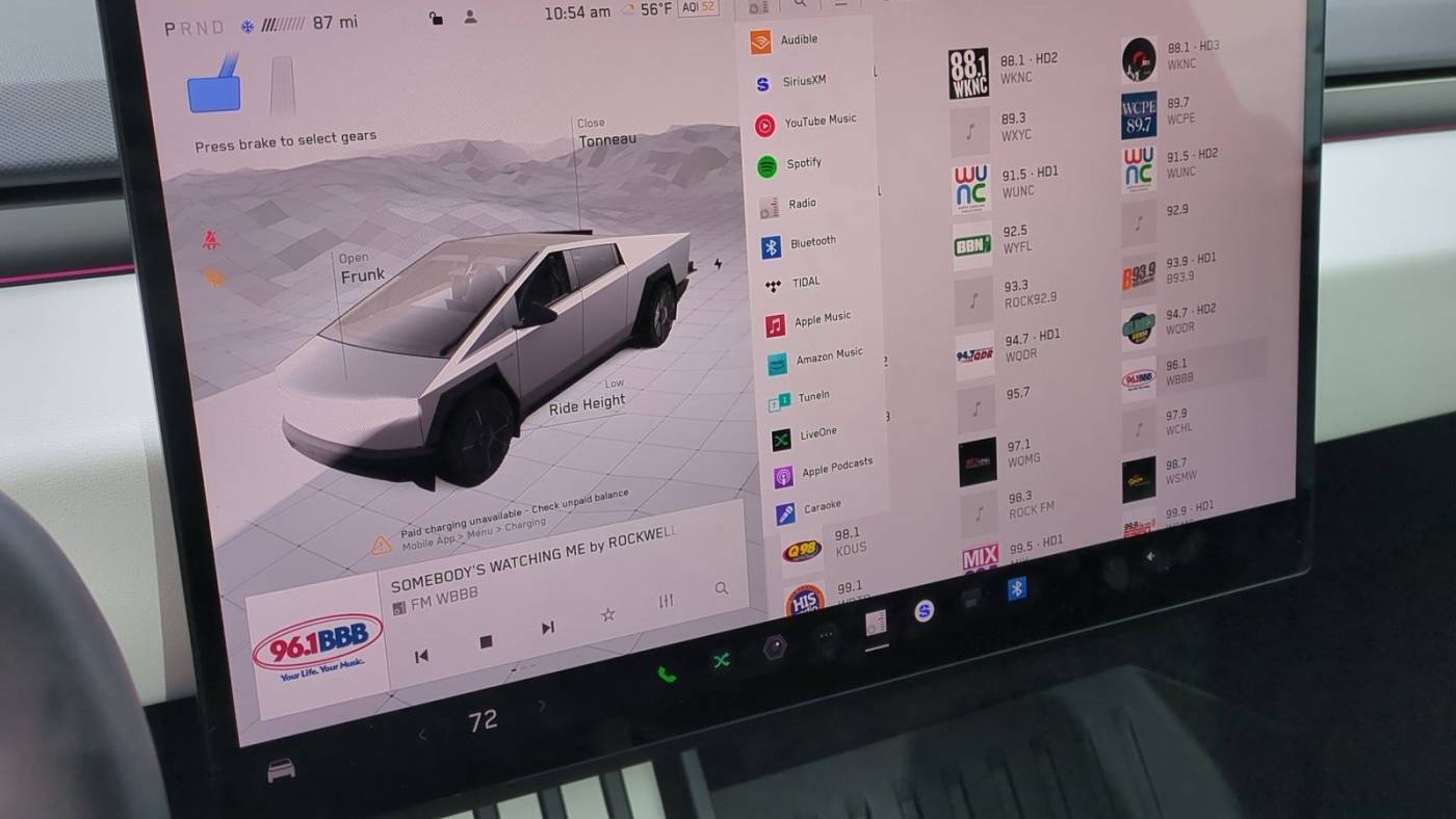 2024 Tesla Cybertruck 7G2CEHED6RA014065