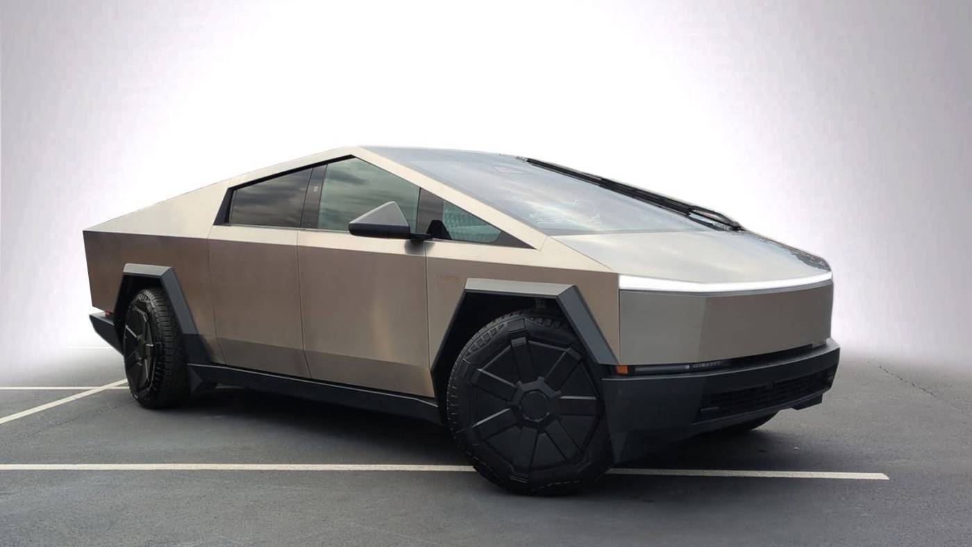 2024 Tesla Cybertruck 7G2CEHED6RA014065